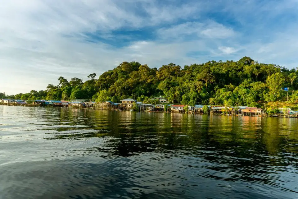 Borneo Reise - Alle wichtigen Reisetipps für deine Planung