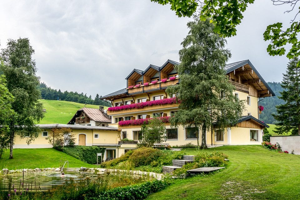 kranzbichlhof Bad Dürrnberg