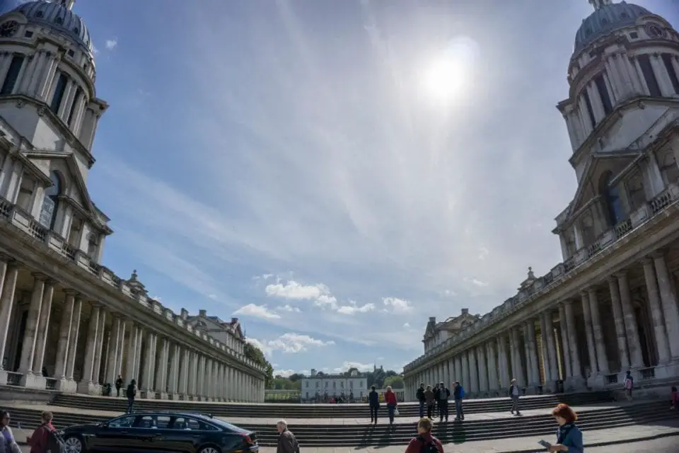 Greenwich Sightseeing - 8 Gründe für das etwas andere London