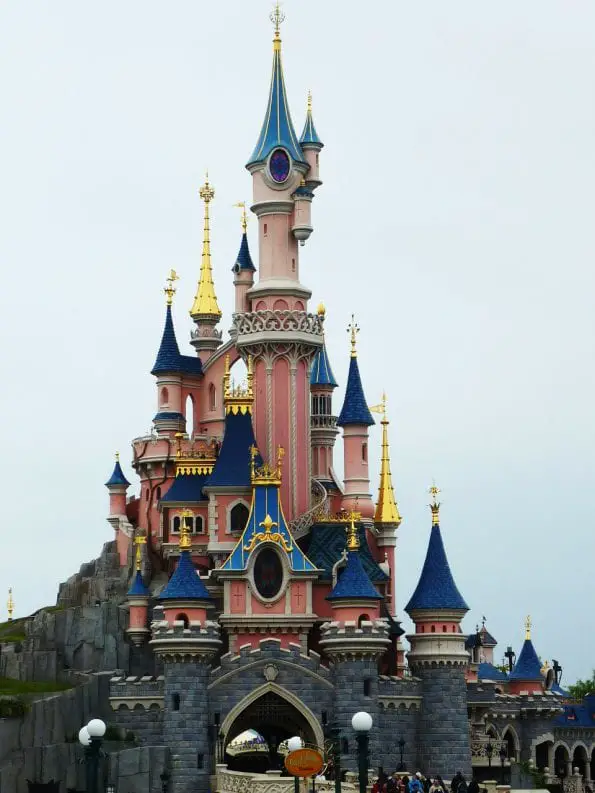Das Disneyland Paris, hier werden träume war