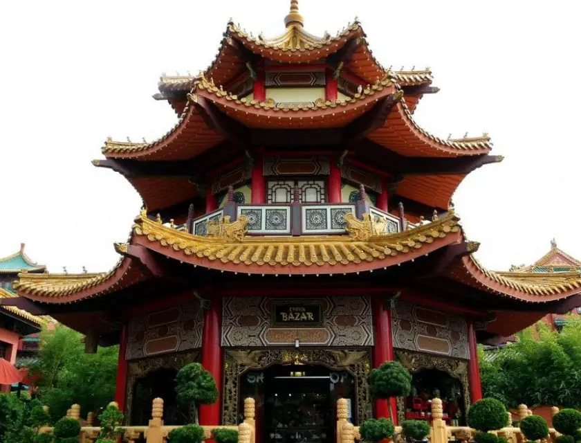 pagoda Phantasialand