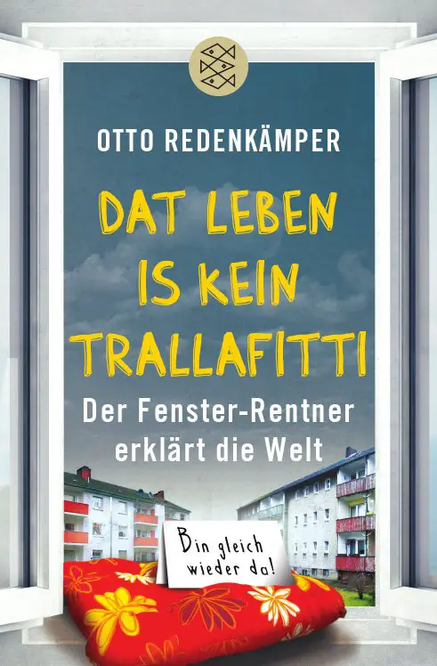 Otto Redenkämper - Der Fenster-Rentner