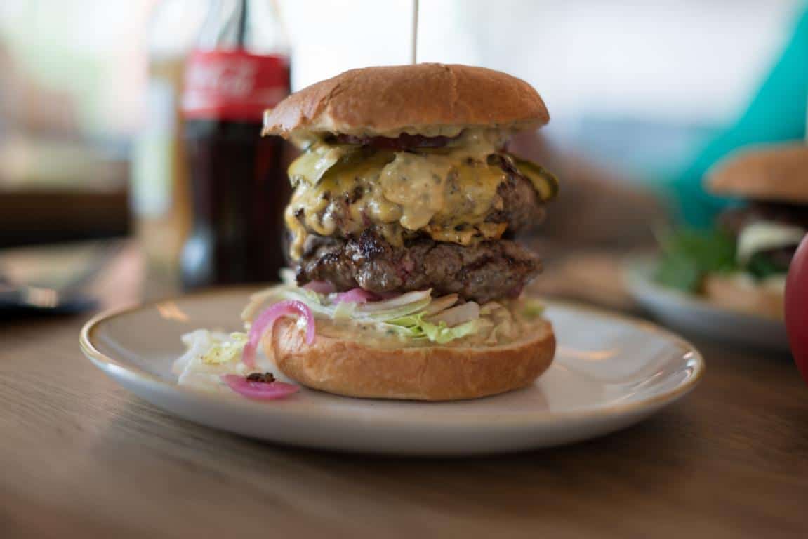 Burger Test - The Burger Lab Hamburg - Erfahrungsbericht