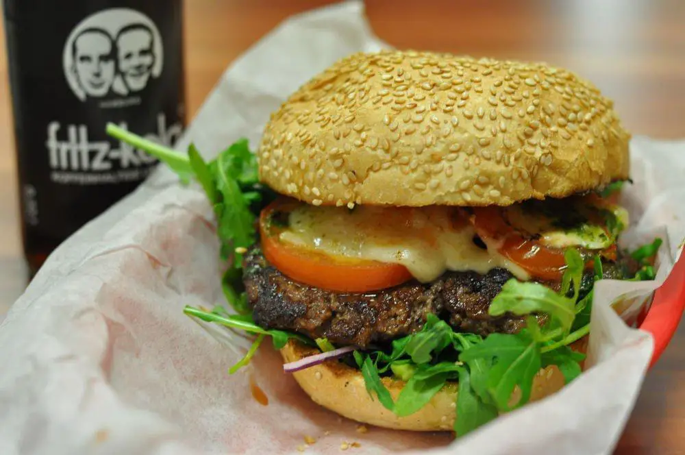Burger Test - Piwy's Burger Oberhausen - Erfahrungsbericht