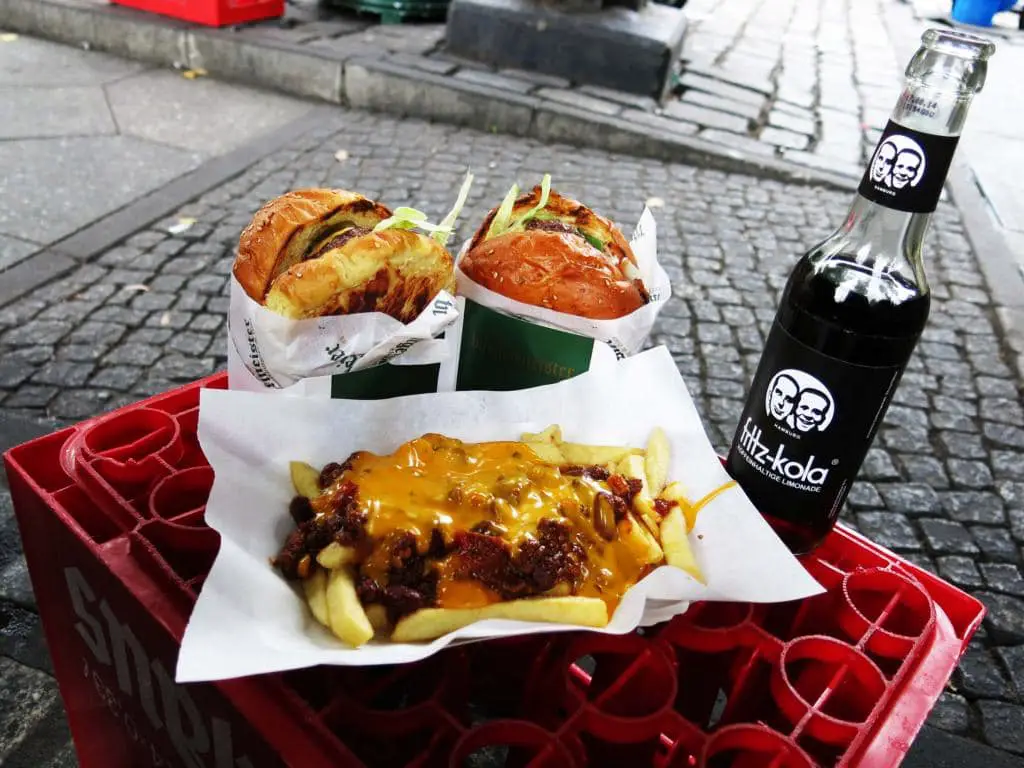 Burger Test - Burgermeister Berlin Erfahrungsbericht