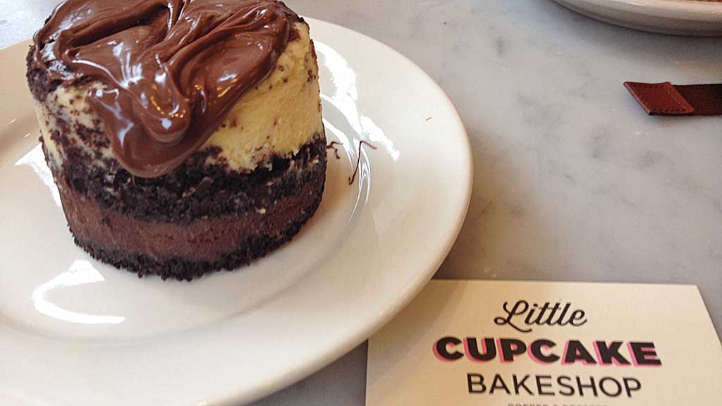 Little Cupcake Bakeshop in Manhattan New York Geheimtipps