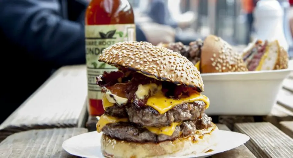 Burger Test - Bleecker St. London - Erfahrungsbericht