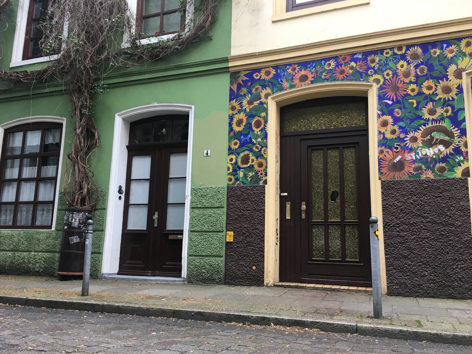 Szeneviertel Bremen Tipps für Ostertor, das alternative Kulturgut
