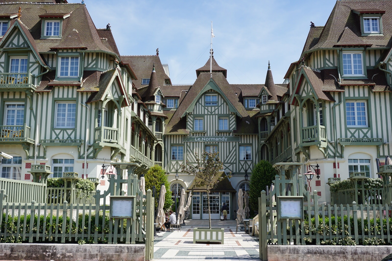 Reisetipps Normandie Sehenswürdigkeiten, Ausflugsziele und Essen