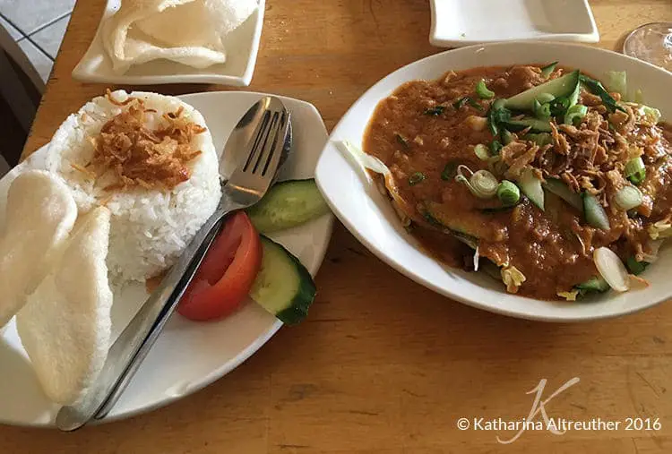 Gado Gado Indonesien