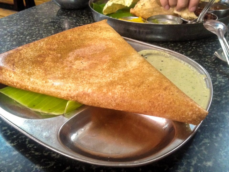 Thoasai aus Malaysia