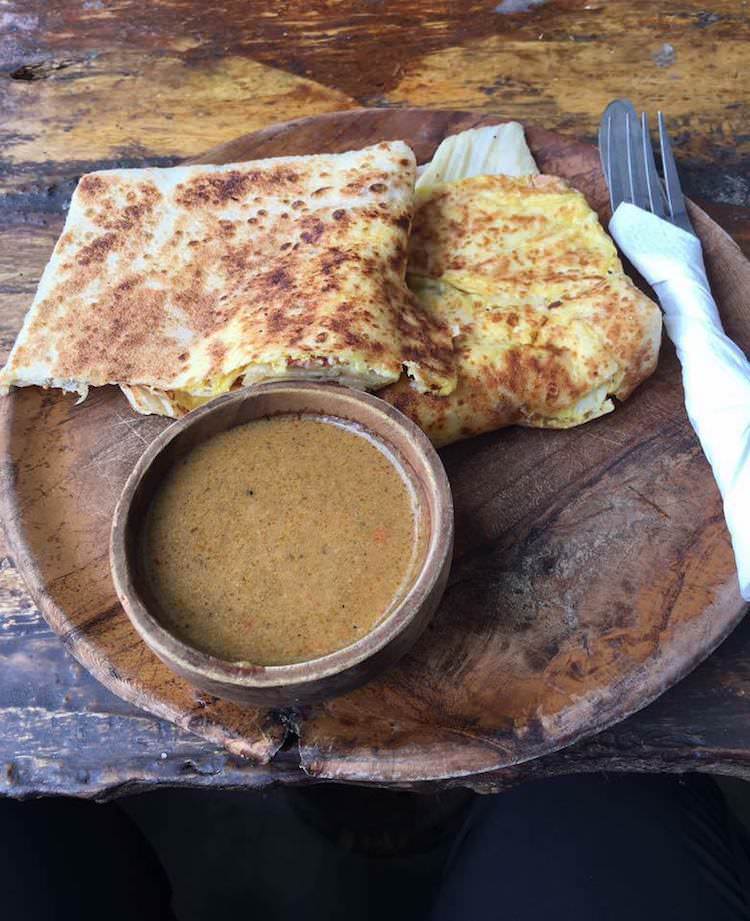 Roti Asien
