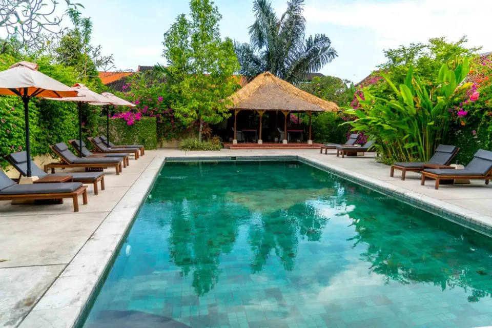 The Pavilions Bali Pool
