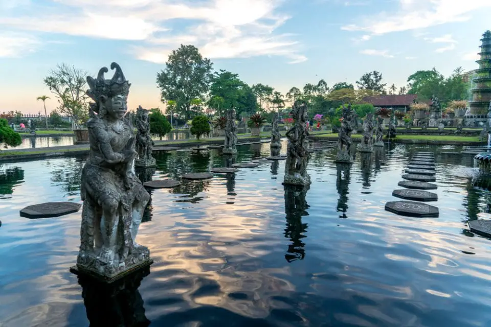Tirta Gangga Bali Wasserpalast