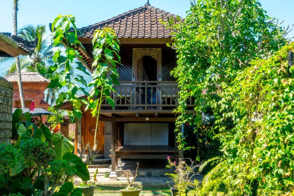Puri Lumbung Cottages Munduk Bali
