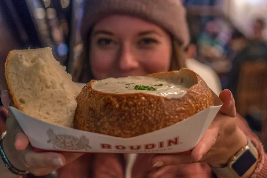 San Francisco Essen Restaurant Tipps, Cafés und typische Gerichte