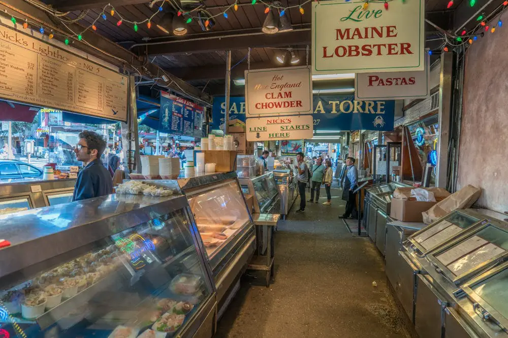 San Francisco Essen Restaurant Tipps, Cafés und typische Gerichte