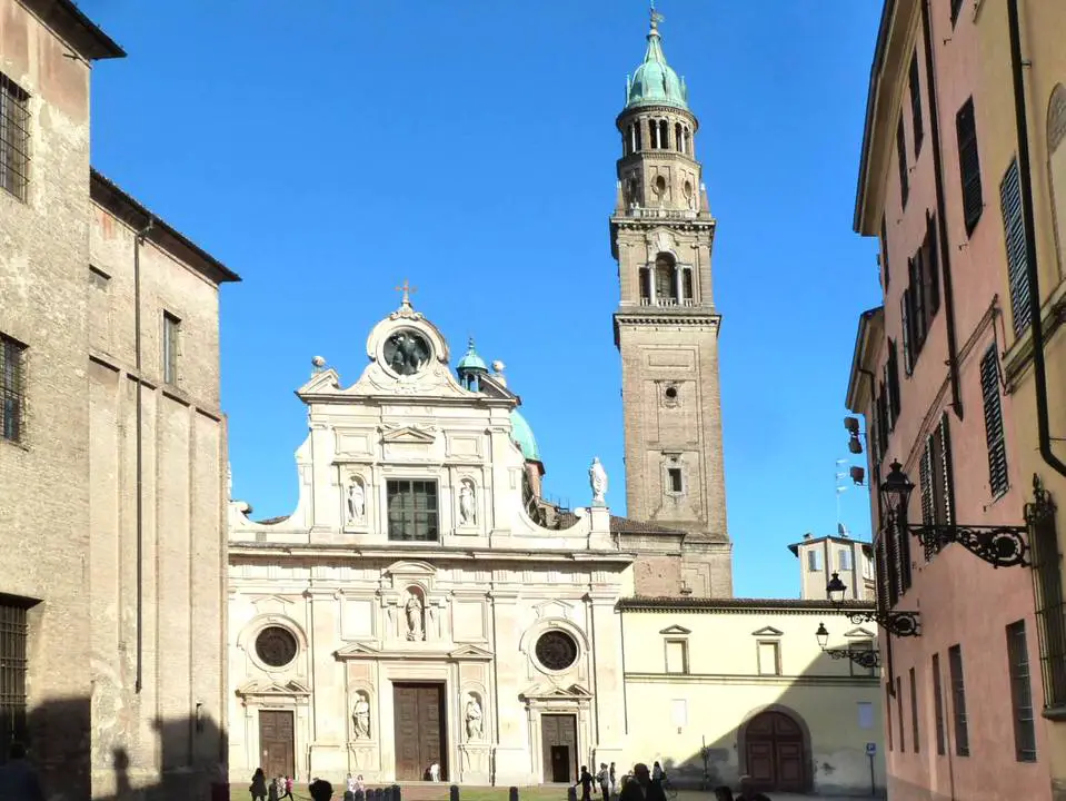 Parma Emilia Romagna