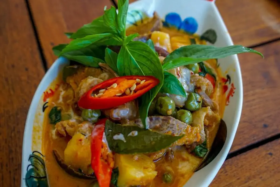 Kochkurs auf Koh Samui - Die thailändische Küche kennenlernen