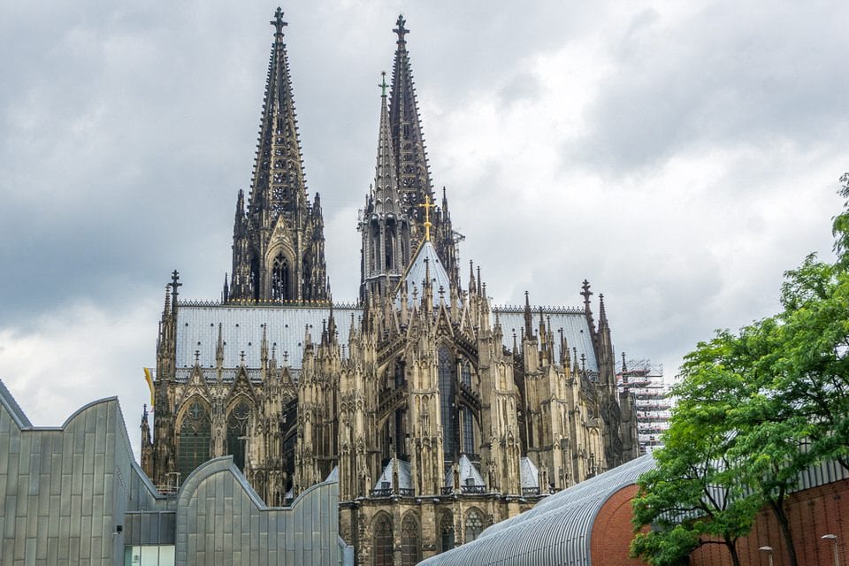 Kölner Dom aussen Köln Insidertipps