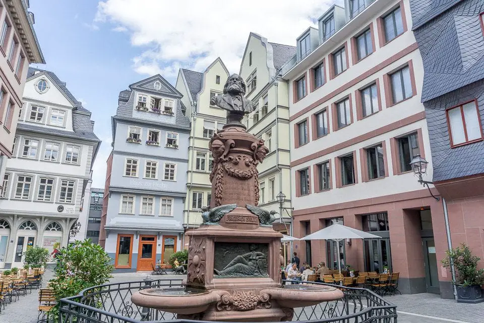 neue Altstadt Frankfurt Tipps