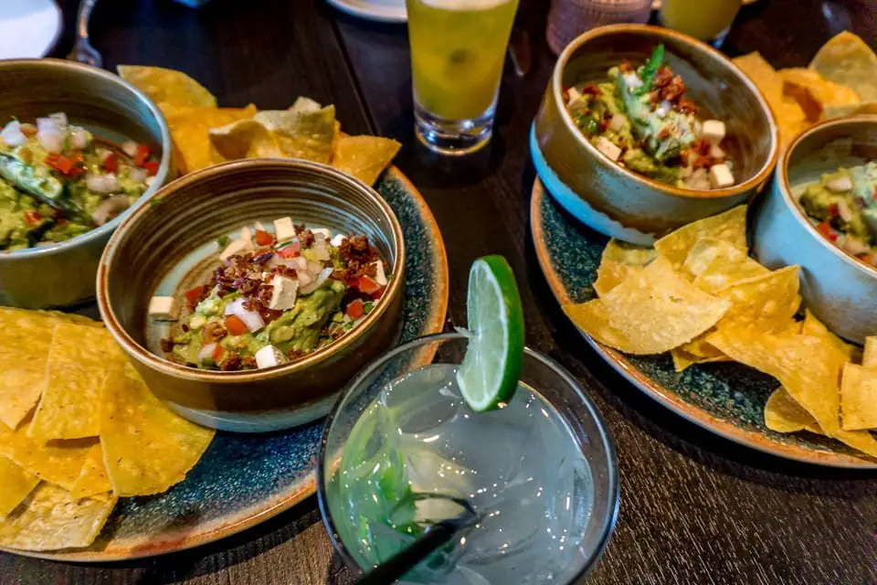 mexikanisch brunch essen Insider Tipps Washington D.C