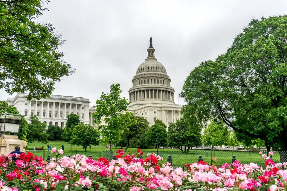 capitol Insider Tipps Washington D.C