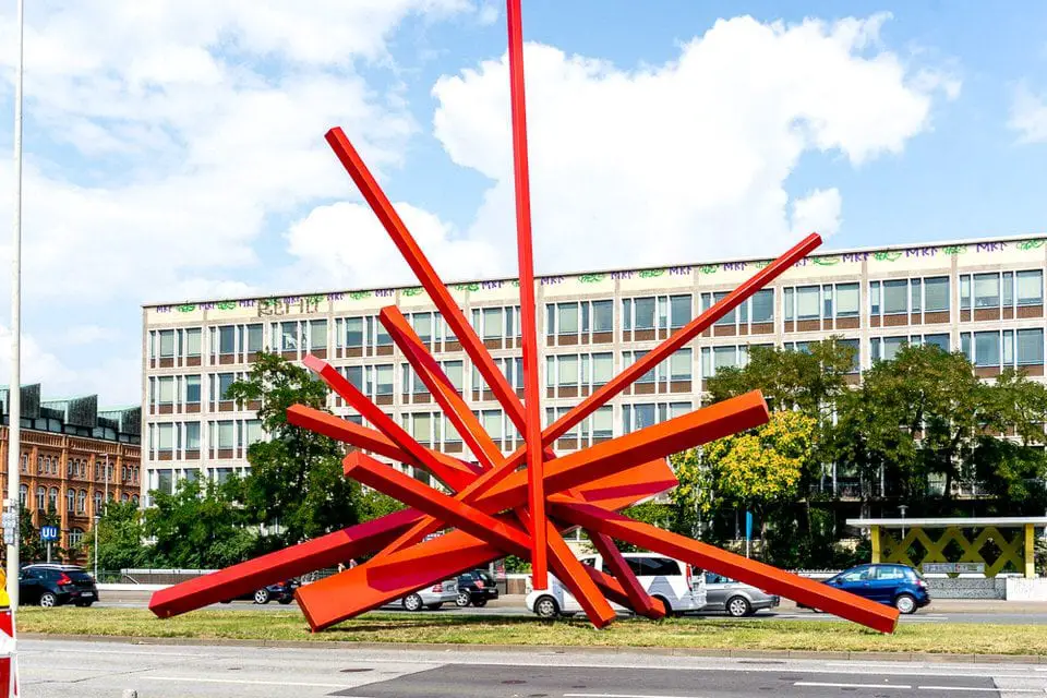 Skulptur Straße Hannover Geheimtipps