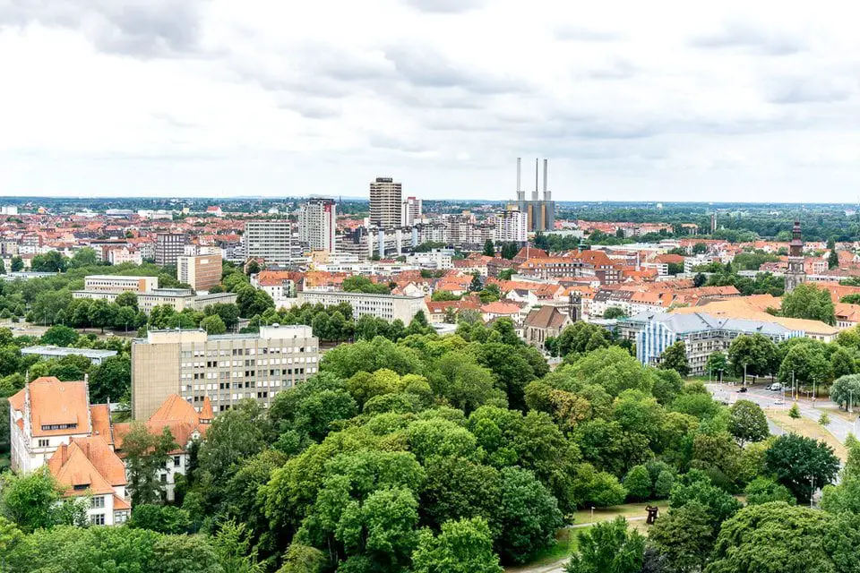 Aussicht Hannover Geheimtipps Stadt