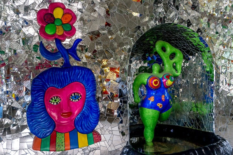 Niki de Saint Phalle Skulpturen Hannover Geheimtipps