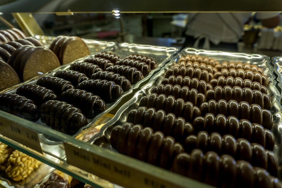 Zaunerstollen Bad Ischl Gebäck