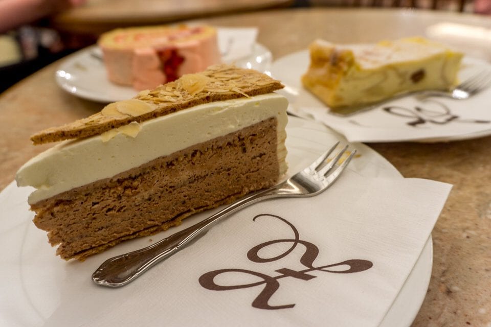 Zauner Bas Ischl Kuchen