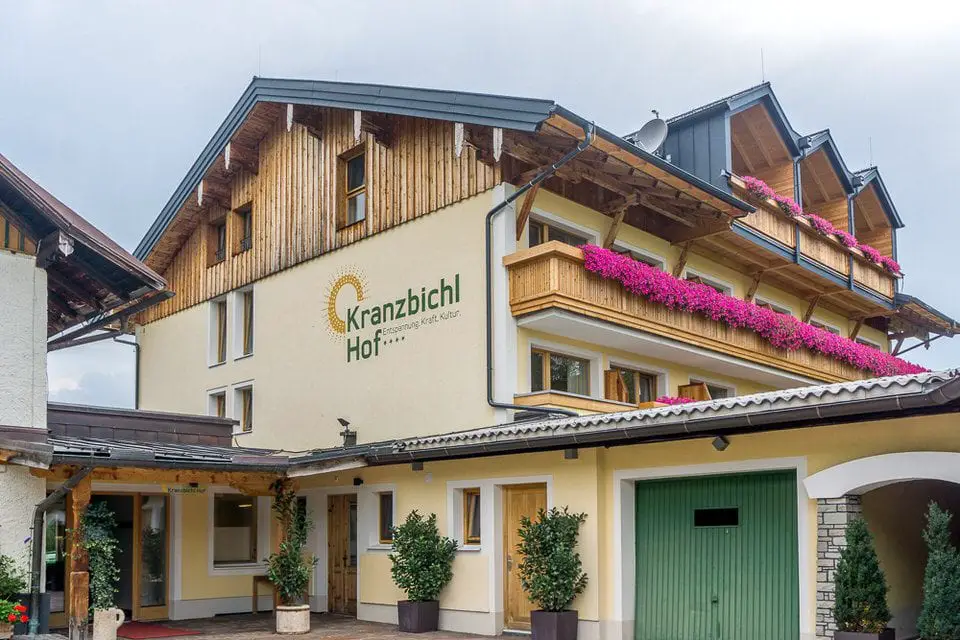 kranzbichlhof Schöne Städte in Österreich