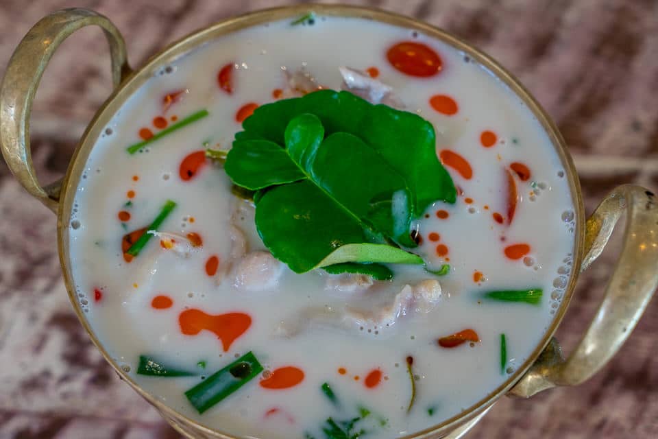 Tom Kha Gai Suppe Rezept