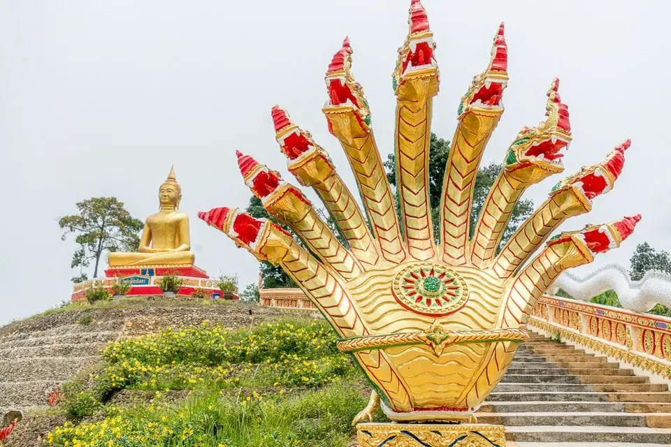 Khao Lak Ausflüge und Tipps Big Buddha Tempel