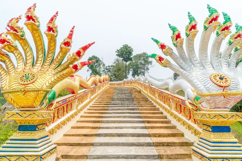 Khao Lak Ausflüge und Tipps Big Buddha Tempel