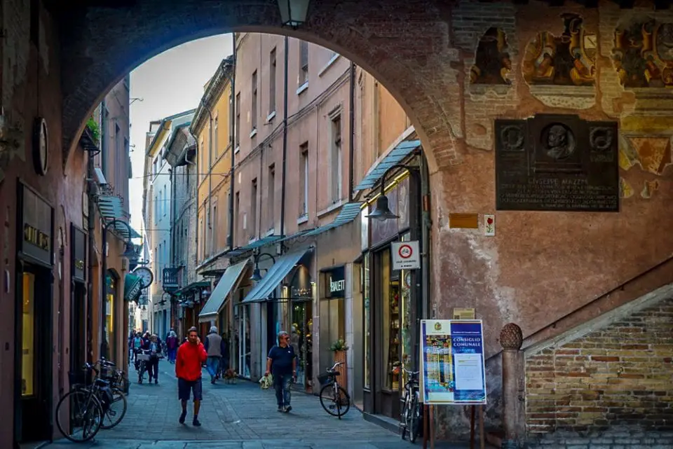 Ravenna Italien: Die 10 schönsten Städte in der Emilia Romagna