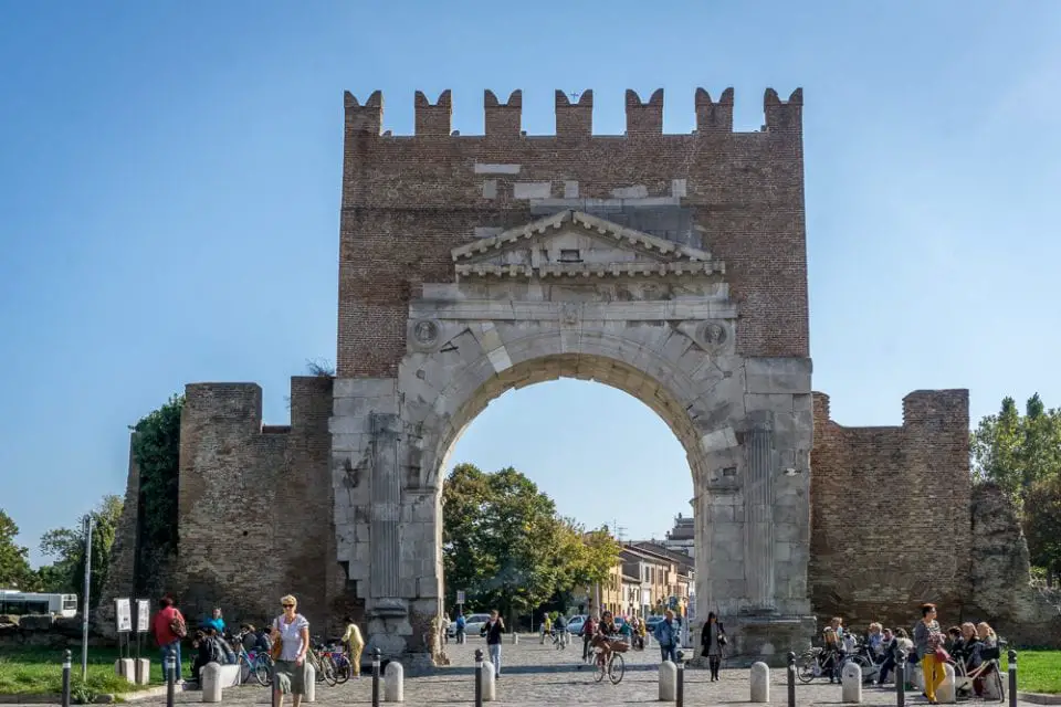 Rimini Italien: Die 10 schönsten Städte in der Emilia Romagna