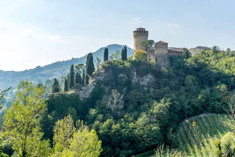 Brisighella Italien: Die 10 schönsten Städte in der Emilia Romagna