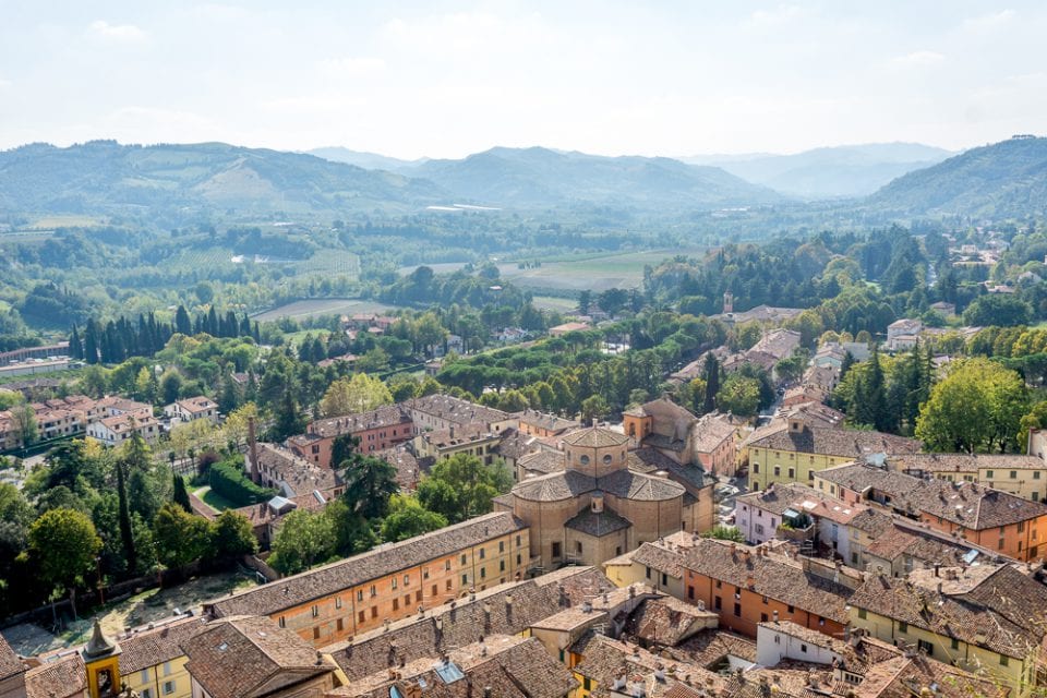 Brisighella Italien: Die 10 schönsten Städte in der Emilia Romagna