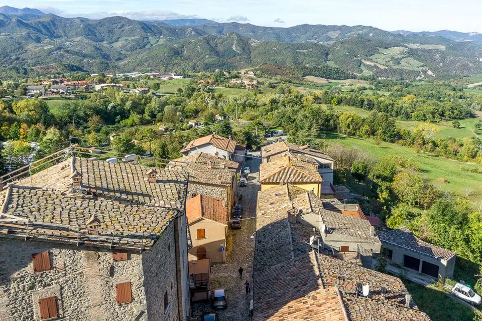 Sant'Agata Feltria Italien: Die 10 schönsten Städte in der Emilia Romagna