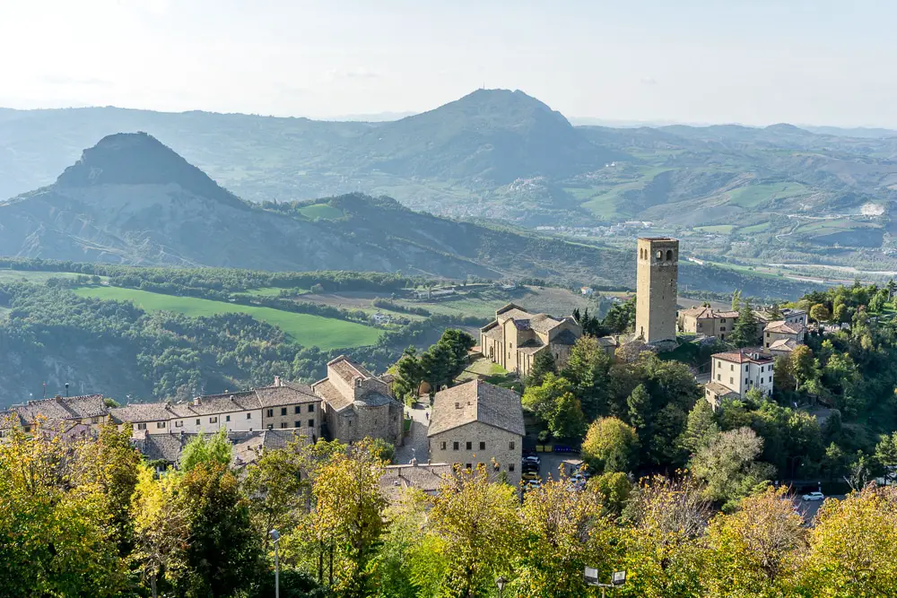 Schnste Drfer Emiliaromagna