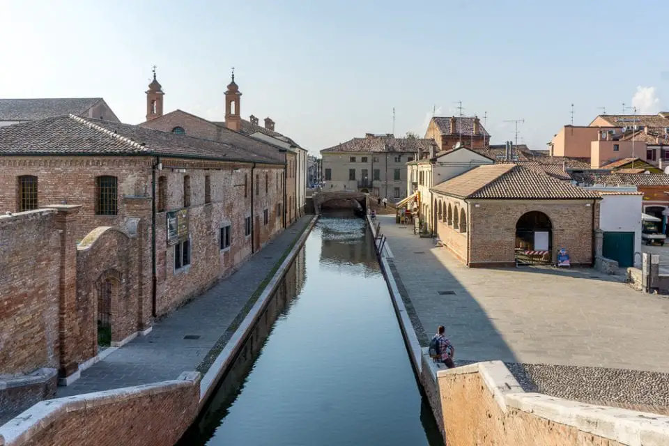 Comacchio Italien: Die 10 schönsten Städte in der Emilia Romagna