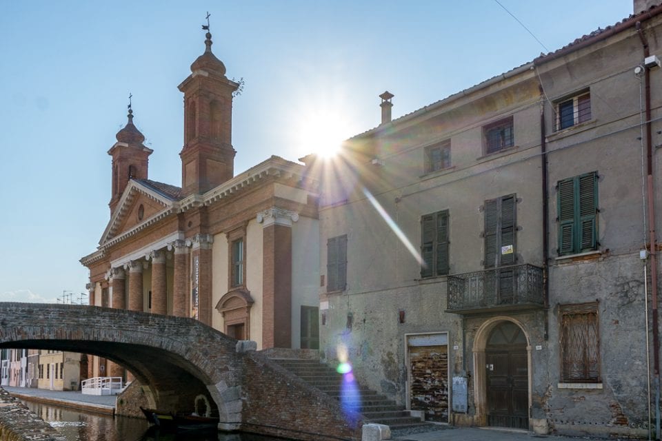 Comacchio Italien: Die 10 schönsten Städte in der Emilia Romagna