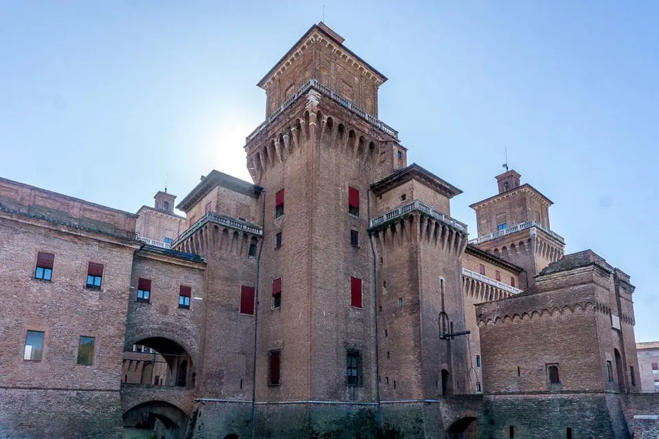 Ferrara Italien: Die 10 schönsten Städte in der Emilia Romagna