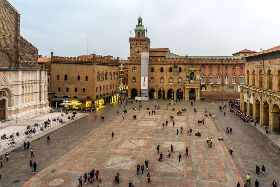 Bologna Italien: Die 10 schönsten Städte in der Emilia Romagna