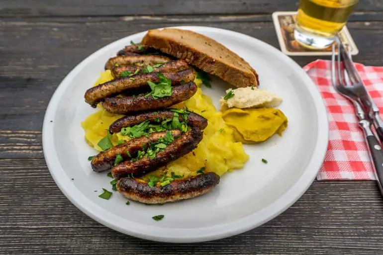 7 Tipps für einen Kurzurlaub - Das beste Essen in Nürnberg