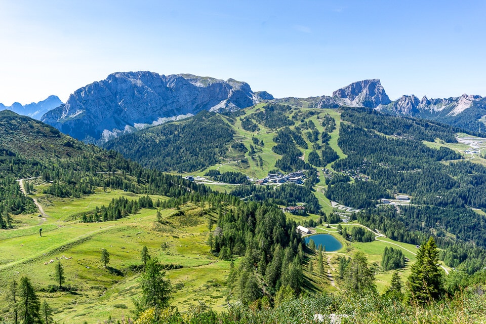 Urlaub in Österreich - Nassfeld Kärnten Gailtal