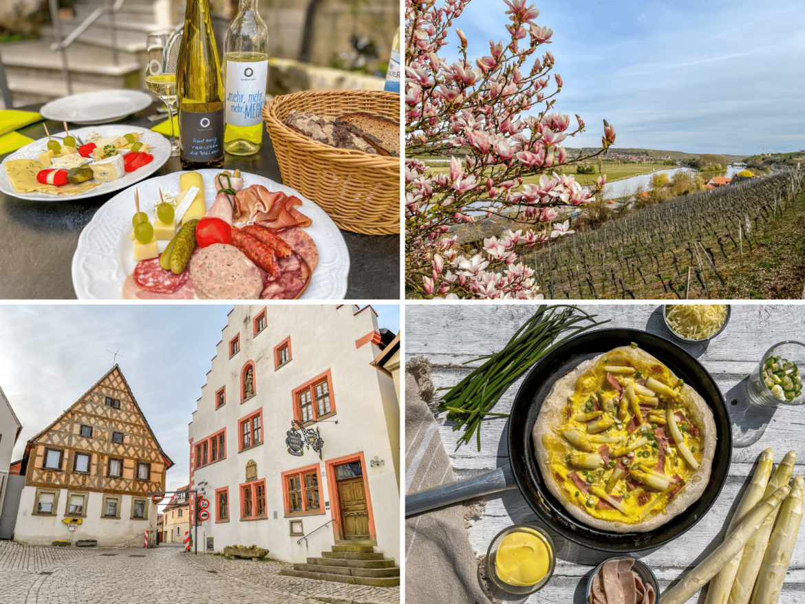 Region Schweinfurt: 12 Ausflugsziele und Tipps für fränkischen Spargel