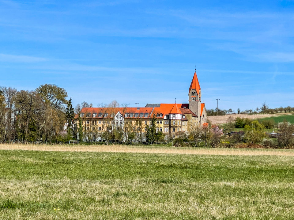 Kloster St. Ludwig in Wipfeld Kreis Schweinfurt